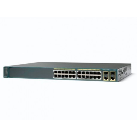 Cisco Catalyst 2960 LAN Base Switches WS-C2960-24LT-L