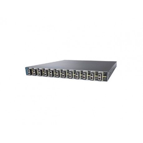 Cisco Catalyst 3560-E Aggregation Switches WS-C3560E-12D-S