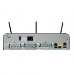 Cisco 1900 Series Integrated Services Router CISCO1941W-I K9