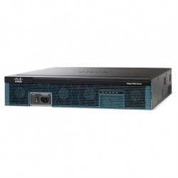 Cisco 2900 Series Integrated Services Router CISCO2911-DC K9