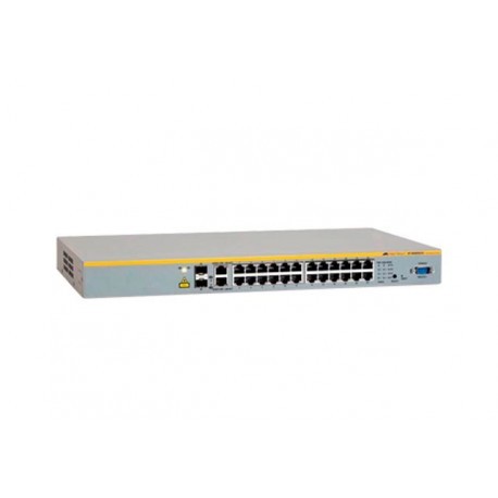 Коммутатор Ethernet Allied Telesis 8000 Series AT-8000S 48 POE-50